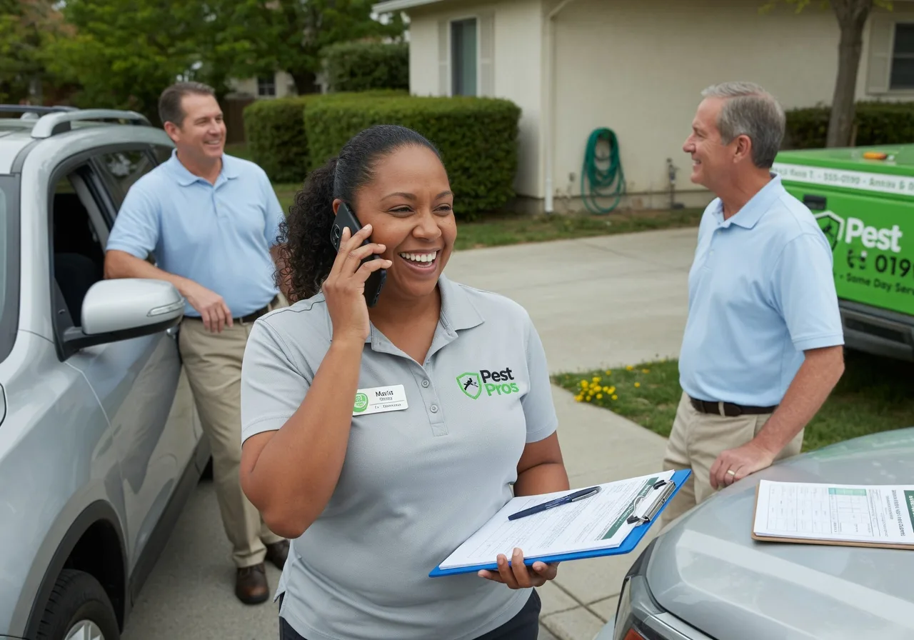 Pest Control Kitts Hill, OH FAQs